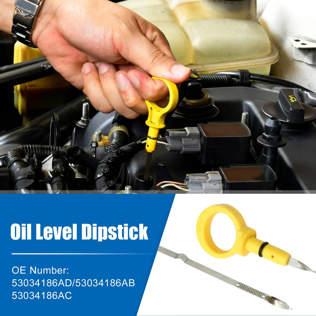 Transmission Oil Fluid Level Dipstick Replacement for Dodge Durango (2011–2024)