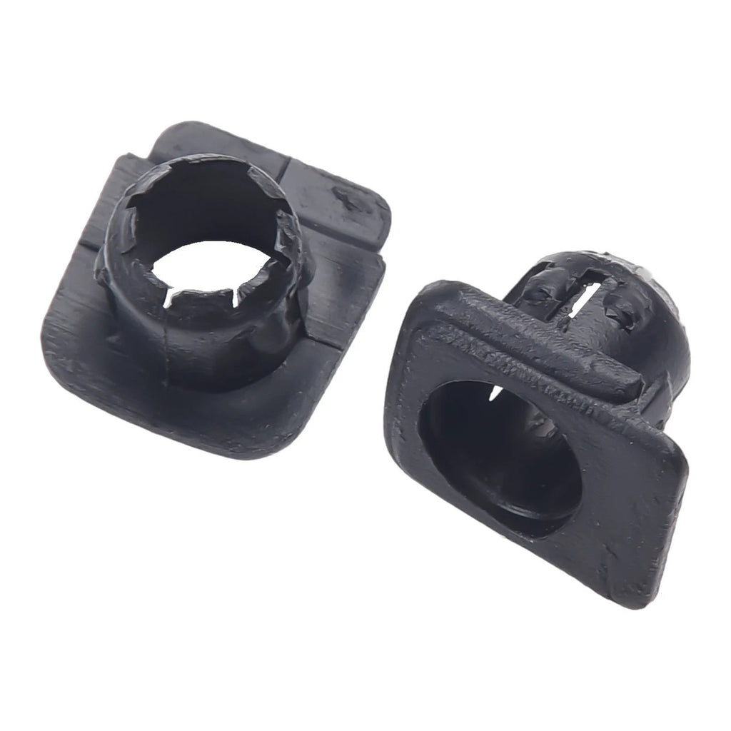 Set of 4 Door Lock Pin Pull Knobs for VW Golf Mk2 Mk3 (1983–1999)