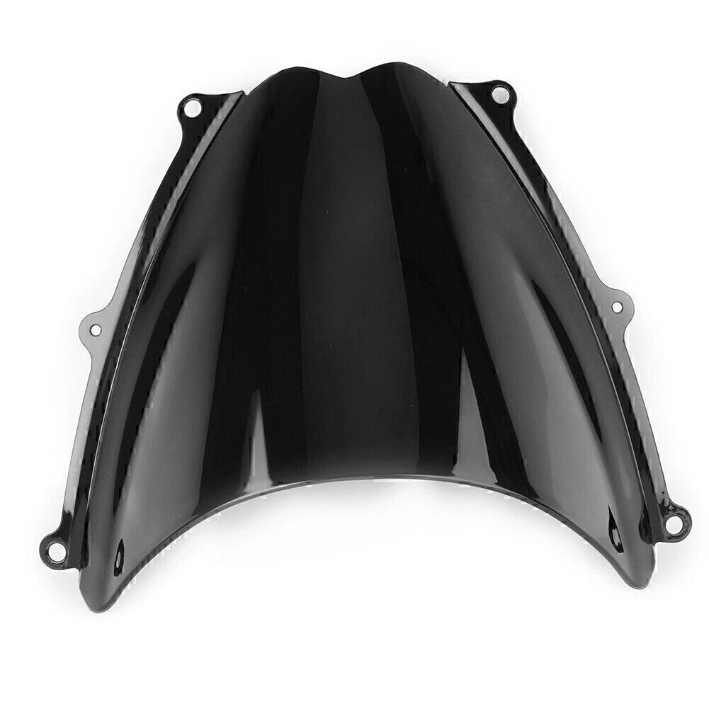 1x ABS Windshield for Suzuki GSXR1000 (2007–2008) K7 Black