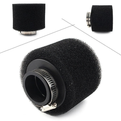 40mm Foam Air Filter for CRF50 XR50 (2004–2023) Black