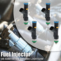 Fuel Injector Nozzle Replacement for Mazda MX-5 Miata (2006–2015)