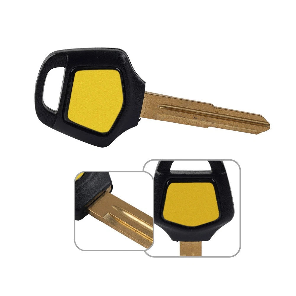 Blank with Uncut Blade for Honda Gold Wing GL1800 (2001–2012)