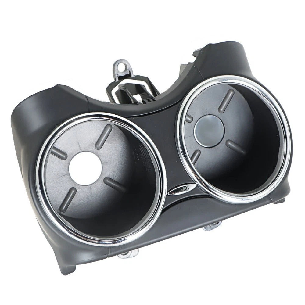 Dual Cup Holder Bracket for Mercedes-Benz CLS-Class (W219 C219)