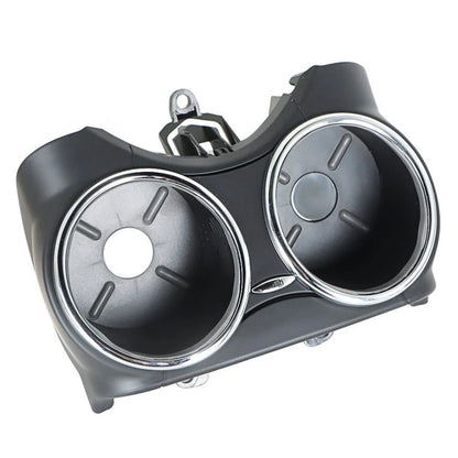 Dual Cup Holder Bracket for Mercedes-Benz CLS-Class (W219 C219)