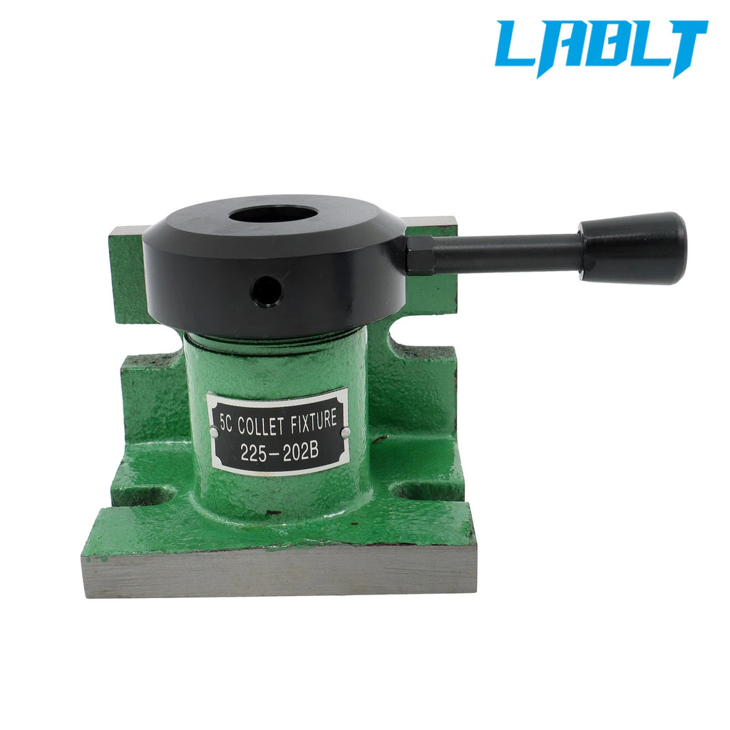 5C Collet Holder Fixture Chuck for LABLT Horizontal/Vertical