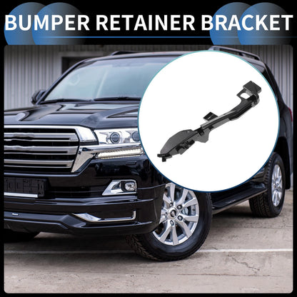 Left Front Bumper Retainer Bracket for Toyota Land Cruiser Prado (2002–2009)