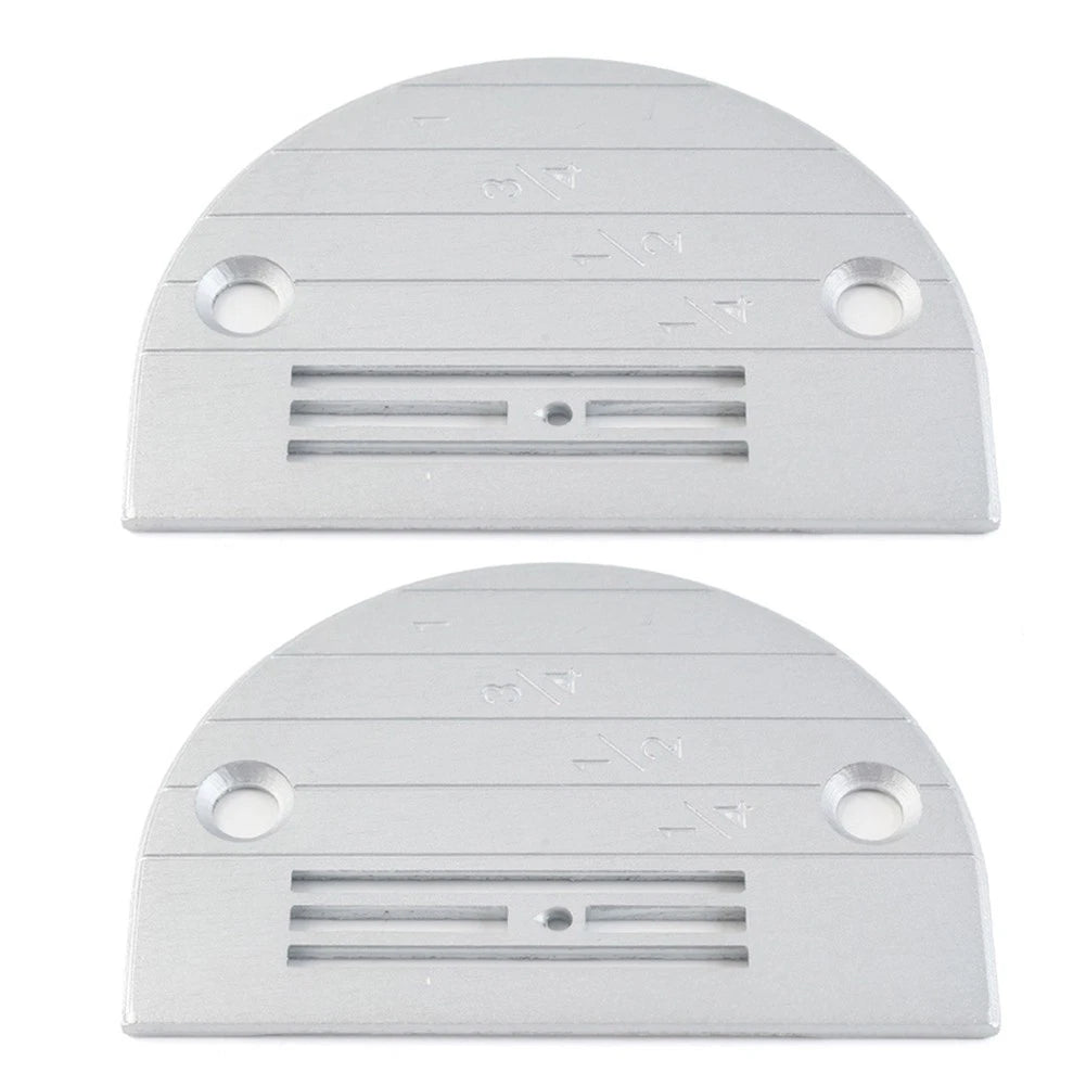 E20 Series Needle Plate for Brother Industrial Sewing Machine (Single Needle)