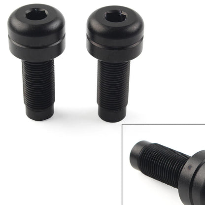 Handlebar Grips Bar End Slider Cap for Ducati Panigale 899 959 1199 1299 S R