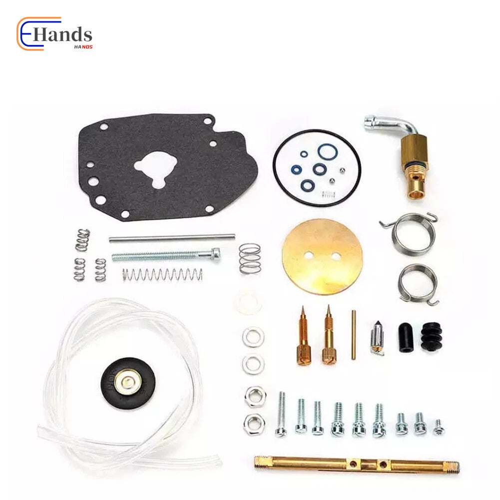 Carburetor Rebuild Kit for S&S Super E (49-9619)