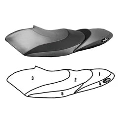 Seat Cover for Yamaha FX SHO FX HO (2008–2011)