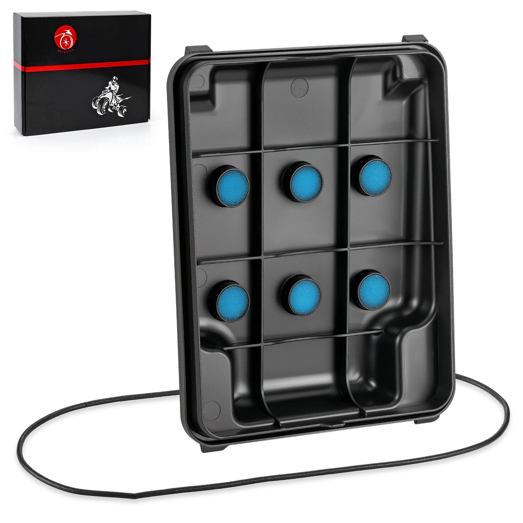 Air Box Cleaner Cover for Honda TRX300EX TRX300X TRX250X (1993–2009)
