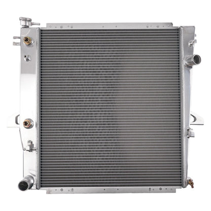 Coolant Radiator for Mazda B4000 4.0L V6 (1998–2010) 2173 Aluminum 2Row