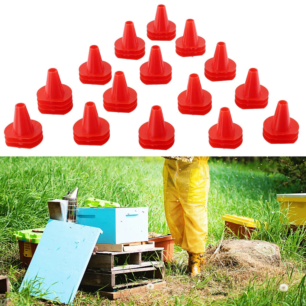 Bee Escape Device for Beehive Nest Control (Plastic)