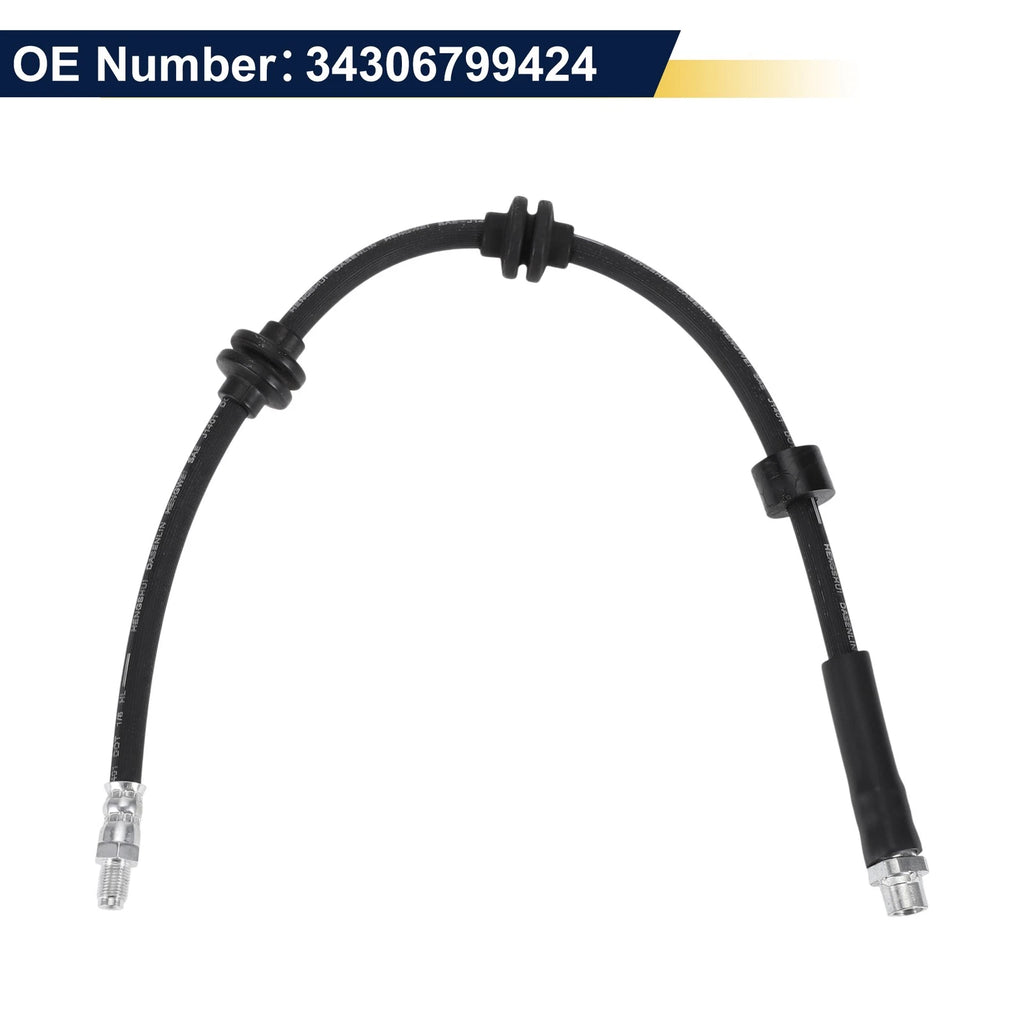 Front Brake Hose Replacement for BMW X1 2013–2015 Brake Hydraulic Hose