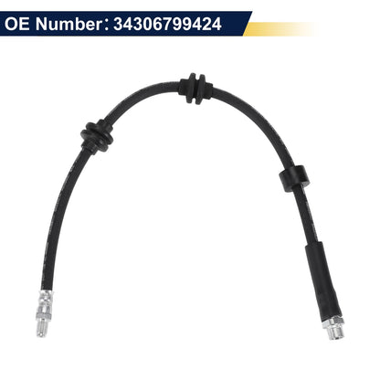 Front Brake Hose Replacement for BMW X1 2013–2015 Brake Hydraulic Hose