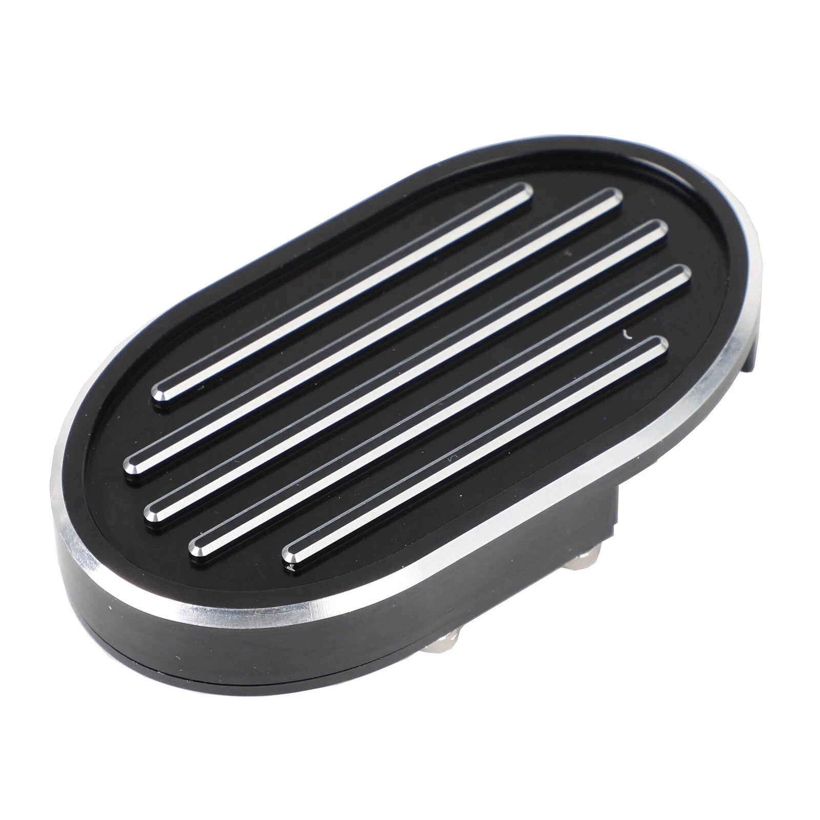 Brake Foot Pedal Enlarger Pad for Harley-Davidson XL 883 1200 (2004–2023)