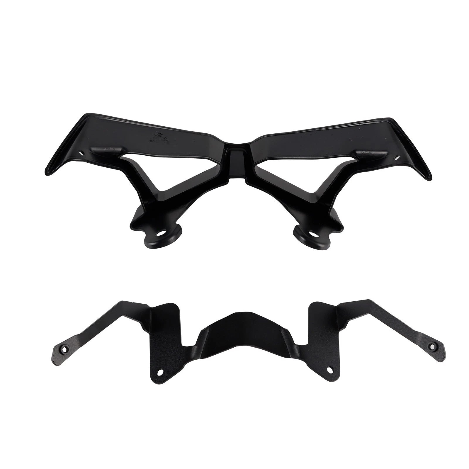 Front Headlight Winglet Fin Fairing for Yamaha MT-09 (2017–2020)