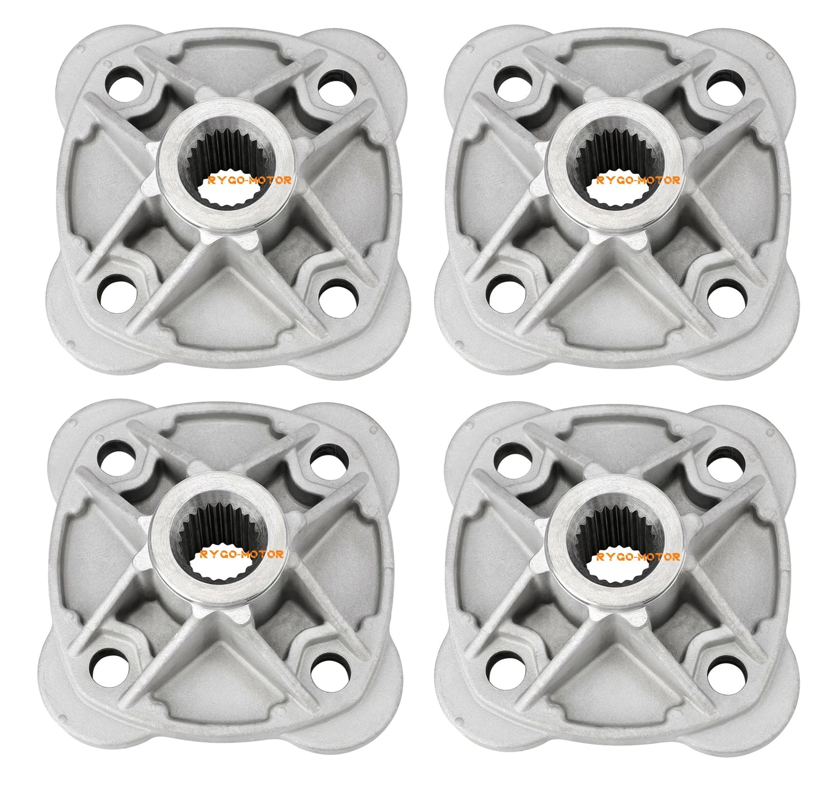 4X Rear & Middle Wheel Hub for Polaris Sportsman 500 (2000–2008)
