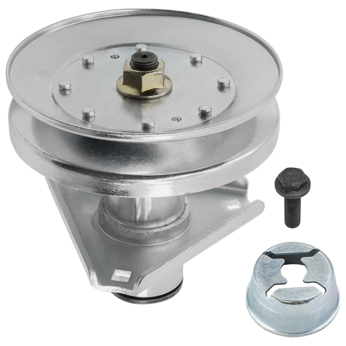 Deck Spindle Replacement for John Deere LT160 LT180 (1985–2005)