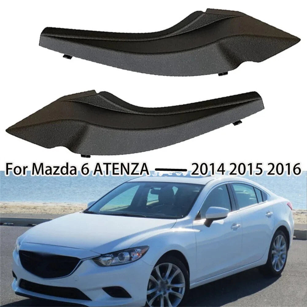 Front Windshield Wrap Corner Drain Panel Trim for Mazda 6 Atenza (2014–2016)