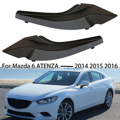 Front Windshield Wrap Corner Drain Panel Trim for Mazda 6 Atenza (2014–2016)