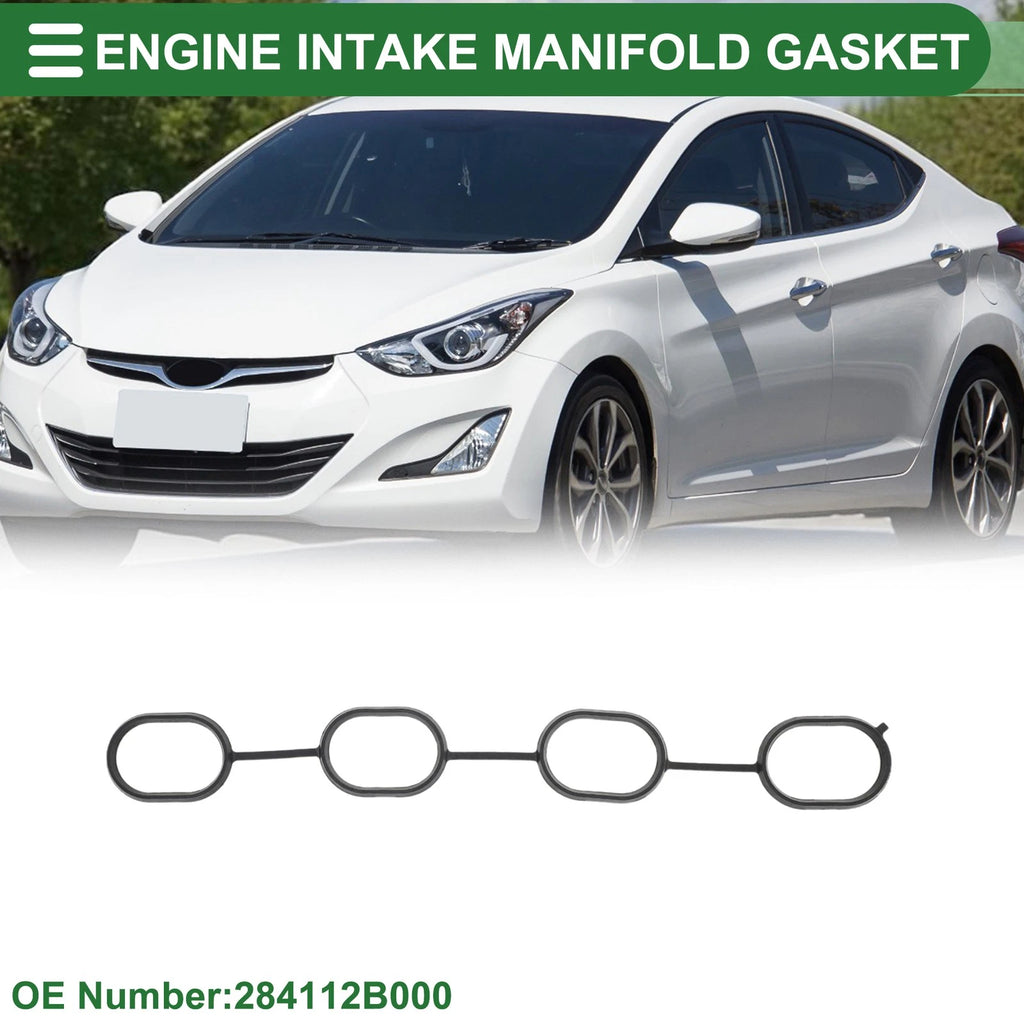 Engine Intake Manifold Gasket Replacement for Hyundai Elantra (2006–2011)