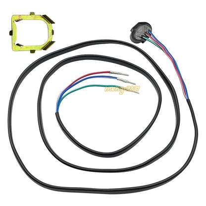 Trim & Tilt Switch Assembly Kit 2X 0586348 0126565 for Johnson Evinrude Outboard