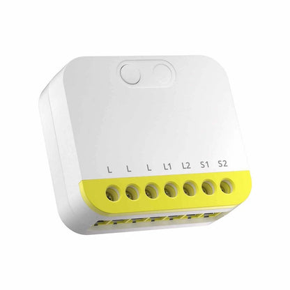 Dual-channel Smart Switch Module for MINI