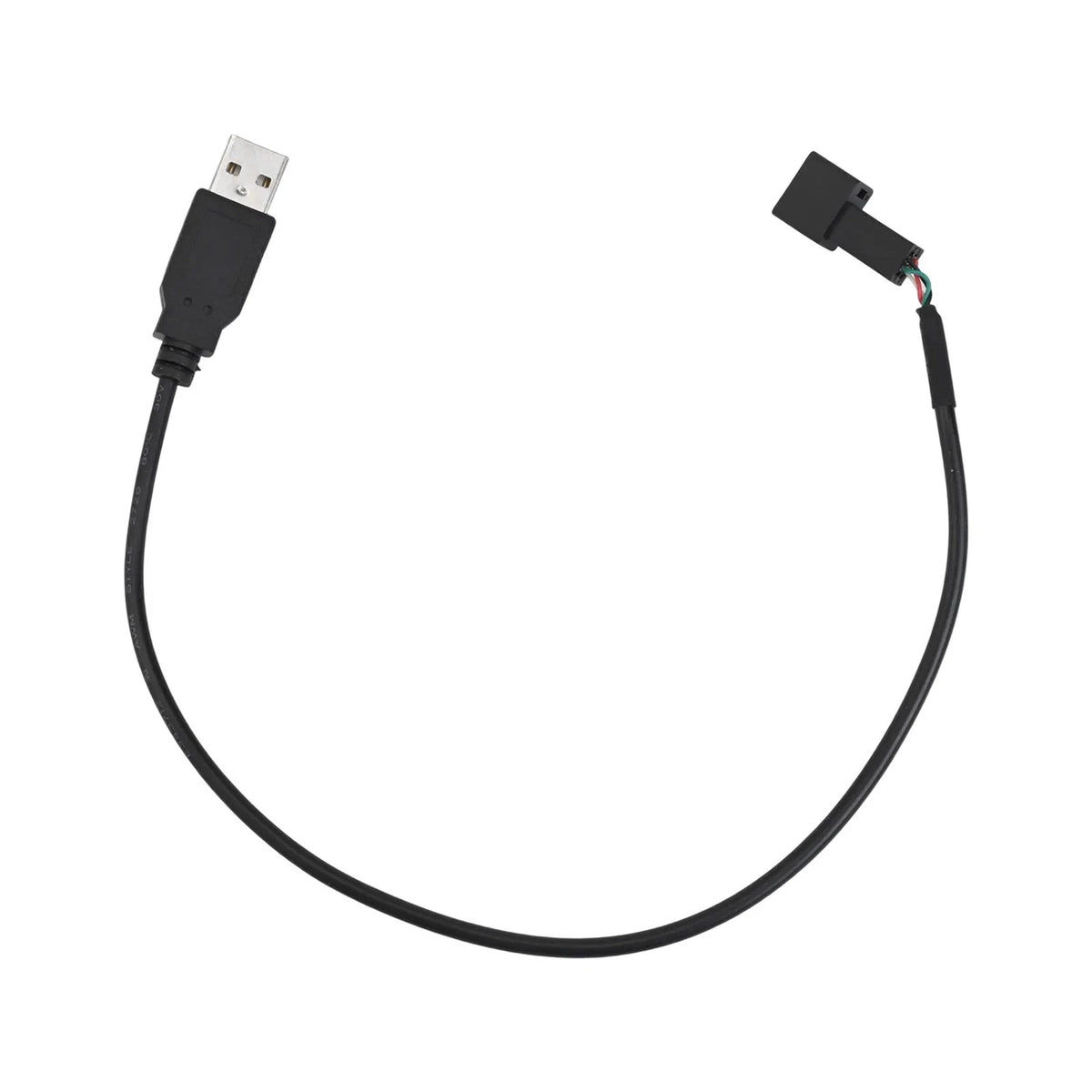 20CM USB Connector for Mitsubishi Cars (Compatible with Android Devices)