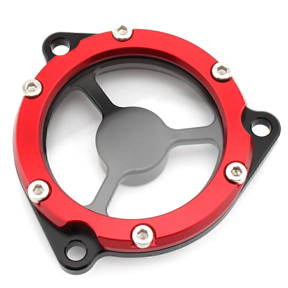 Clutch Starter Gear Crankcase Cover for Suzuki DRZ400 S SM LTZ400 450 (2000–2023)