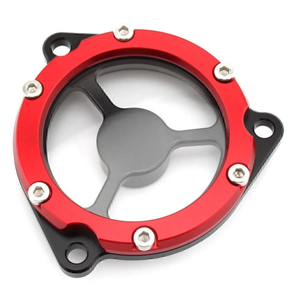 Clutch Starter Gear Crankcase Cover for Suzuki DRZ400 S SM LTZ400 450 (2000–2023)