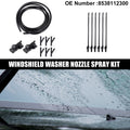 Windshield Washer Nozzle Spray Replacement for Toyota 4Runner (2003–2009)