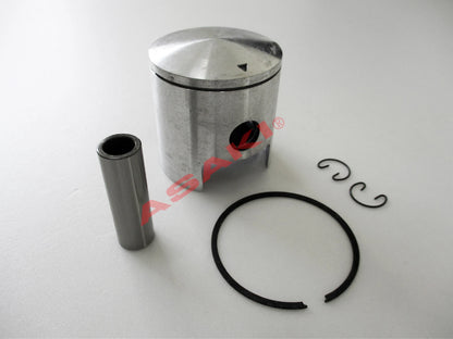 Piston Kit for Polaris Snowmobile TXC 340 (09-706-02, 3082849, 0.50) + Ring