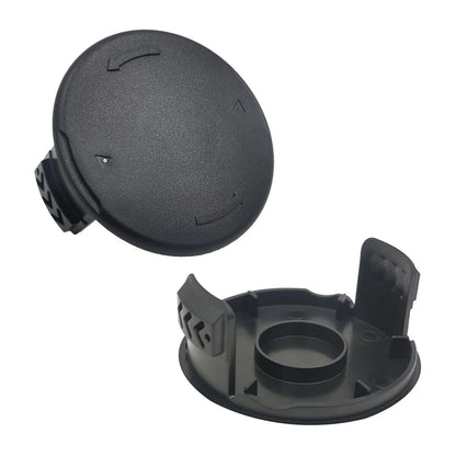 2X Spool Trimmer Cap Cover for Hyper Tough HT19-401-003-06 & HT19-401-003-07