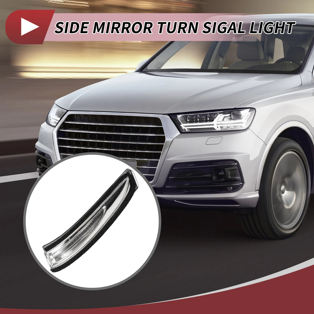 Left LED Turn Signal Light for Hyundai I30 (2012–2016)