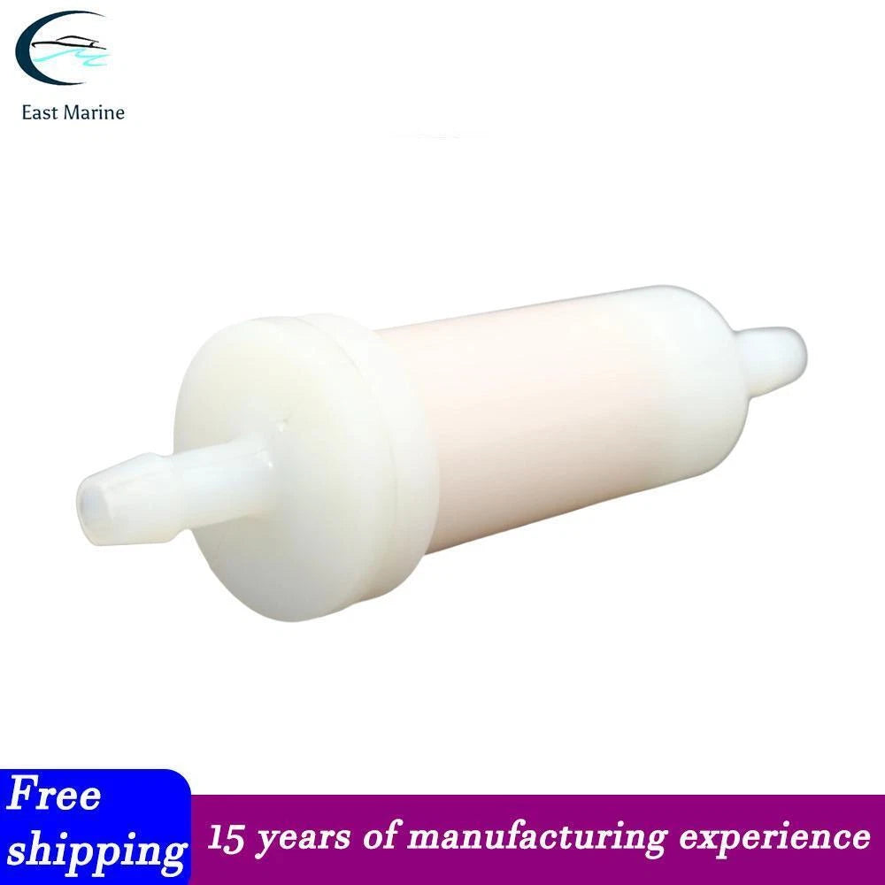 In-Line Fuel Filter for Yamaha F80 & F100 (67F-24251-02-00, 67F-24251-00, 67F-24251-01)