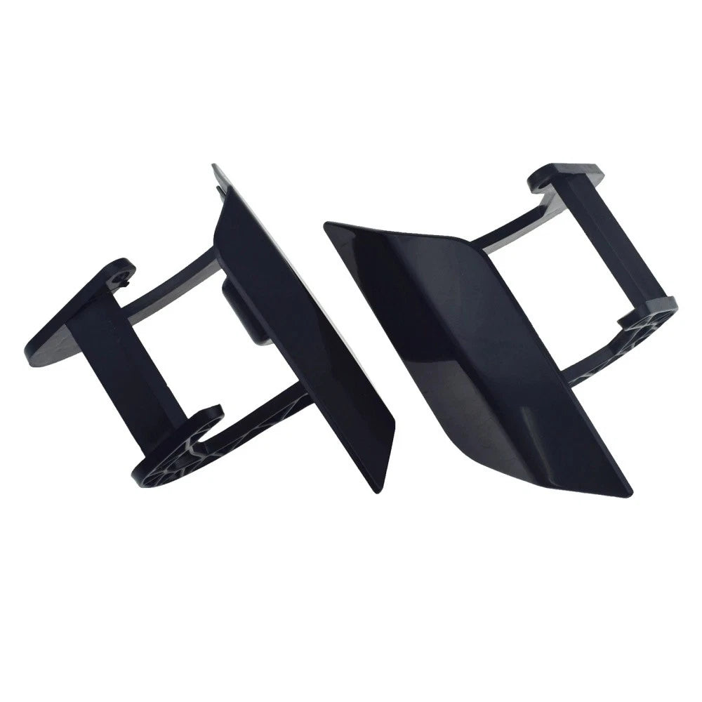 1 Pair Headlight Washer Cover for Mercedes-Benz C-Class W204 (2007–2011)