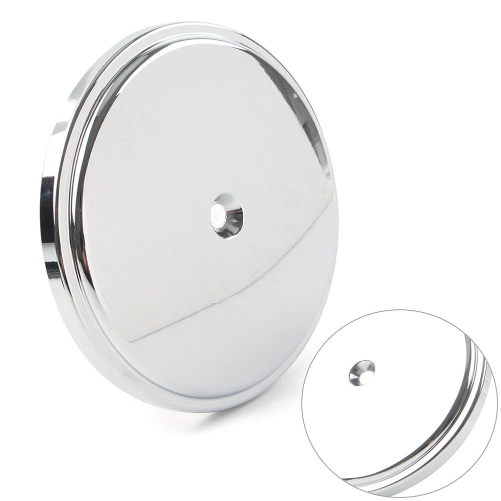 Stage 1 Air Cleaner Outer Cover for Harley Dyna Softail Road King (Chrome)