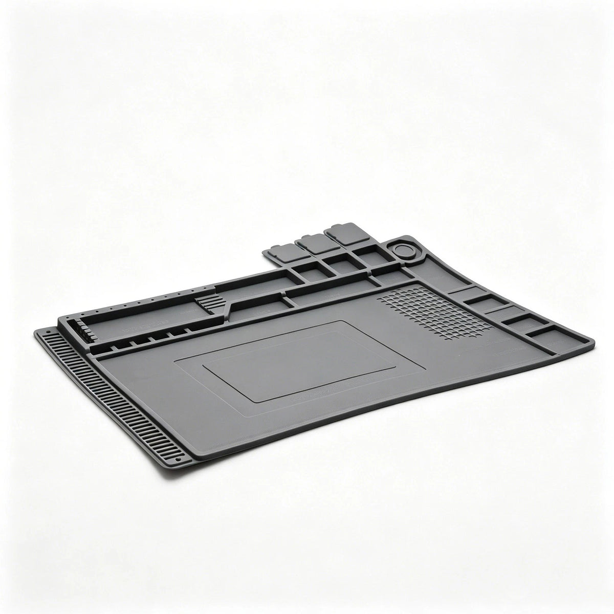 Heat-Resistant Silicone Soldering Mat 500°C for PC Phone Fix