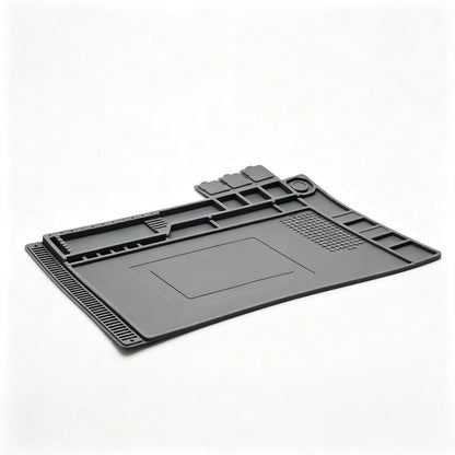 Heat-Resistant Silicone Soldering Mat 500°C for PC Phone Fix