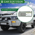 Left Driver Side Car Sun Visor Replacement for Toyota 4Runner (2010–2023)