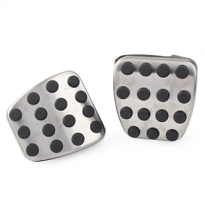Throttle Brake Pedal Cover for Benz SL/SLK/S/E Class (2004–2011)