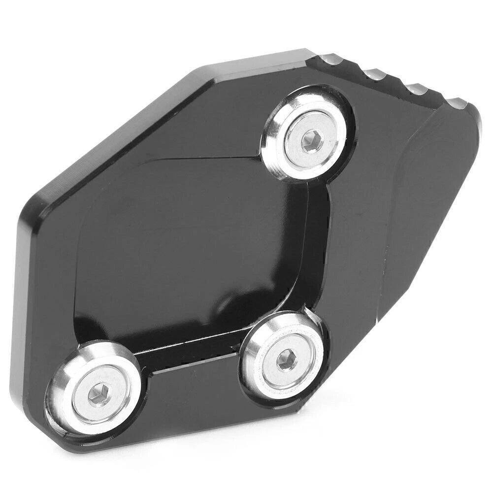 Kickstand Extender Foot Side Stand Extension Pad for Honda CBR600RR (2007–2015)