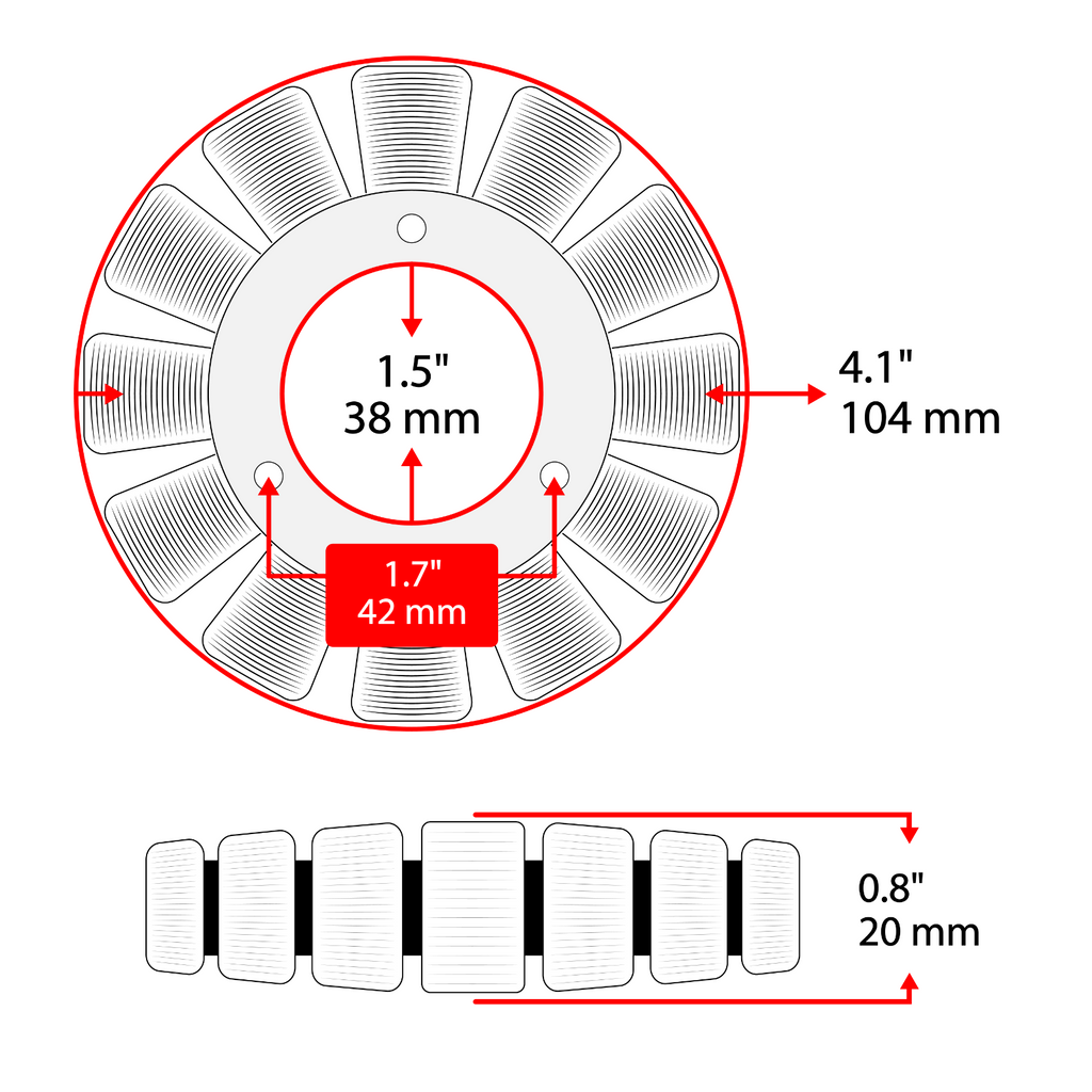 Stator and Gasket Replacement for Kawasaki Ninja 250R (1988–2007)