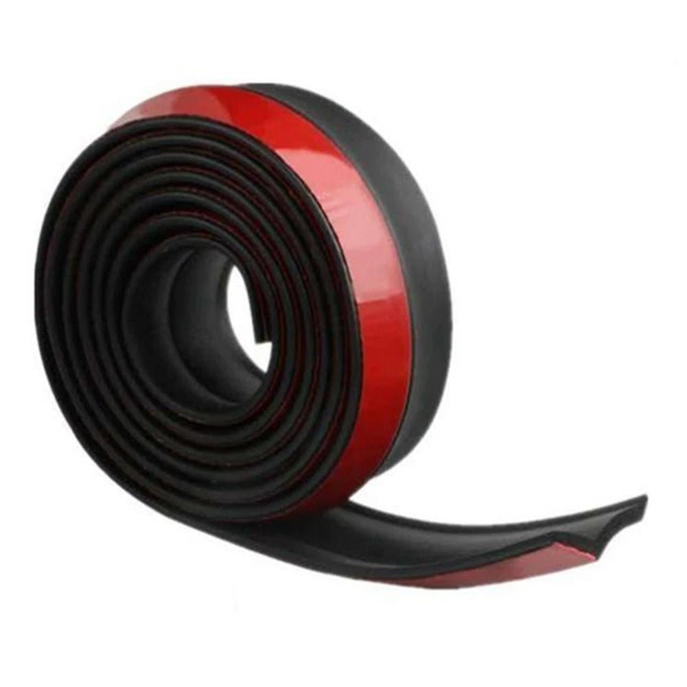 Soft Bumper Guard Strip for Front Car Bumper Protection (25m)