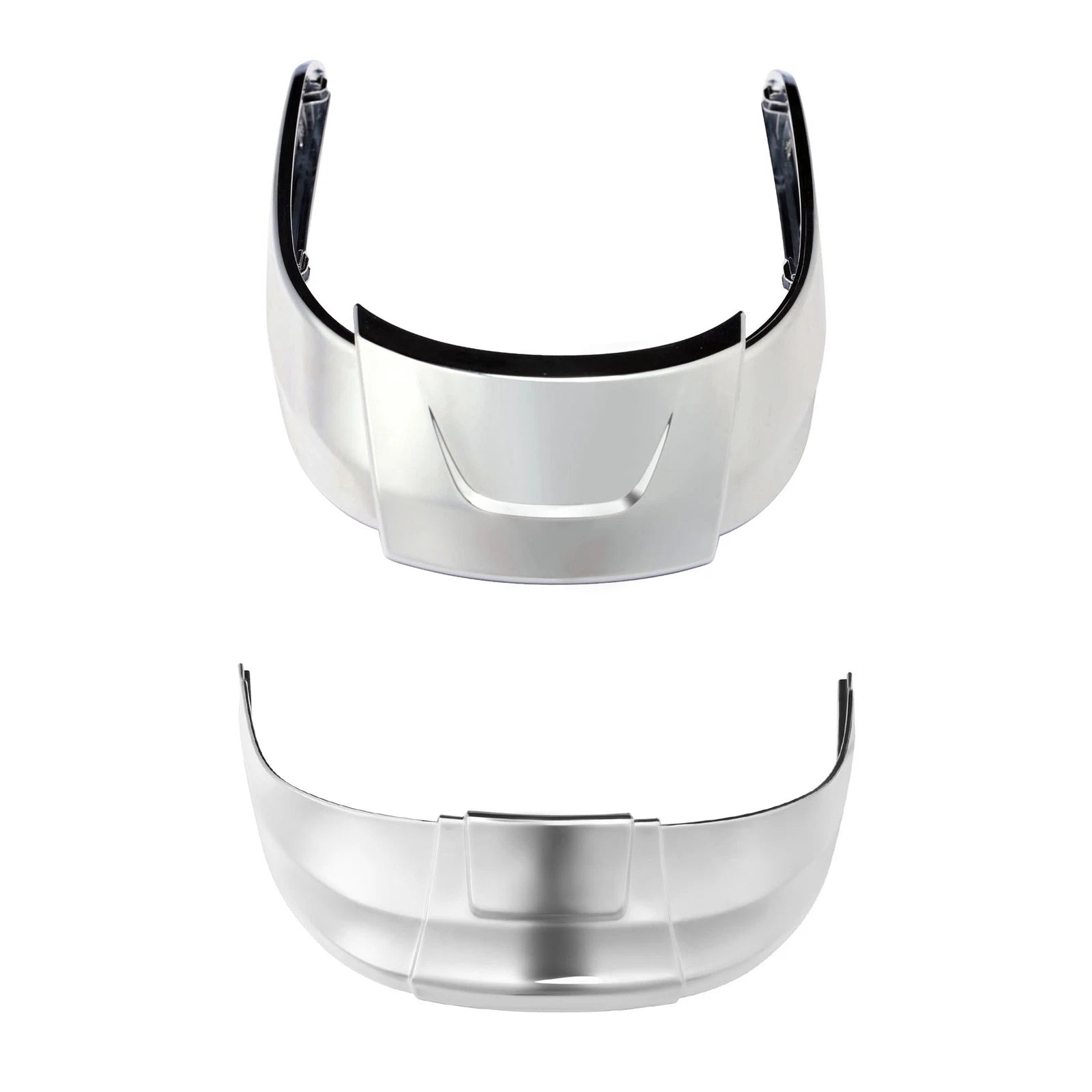 Fender Tip Accent Trims for BMW R18 Transcontinental (2021–2024)