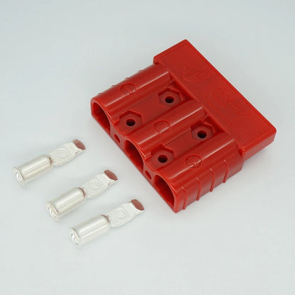 6AWG Terminal Blocks for PC Rated Voltage (No Load)