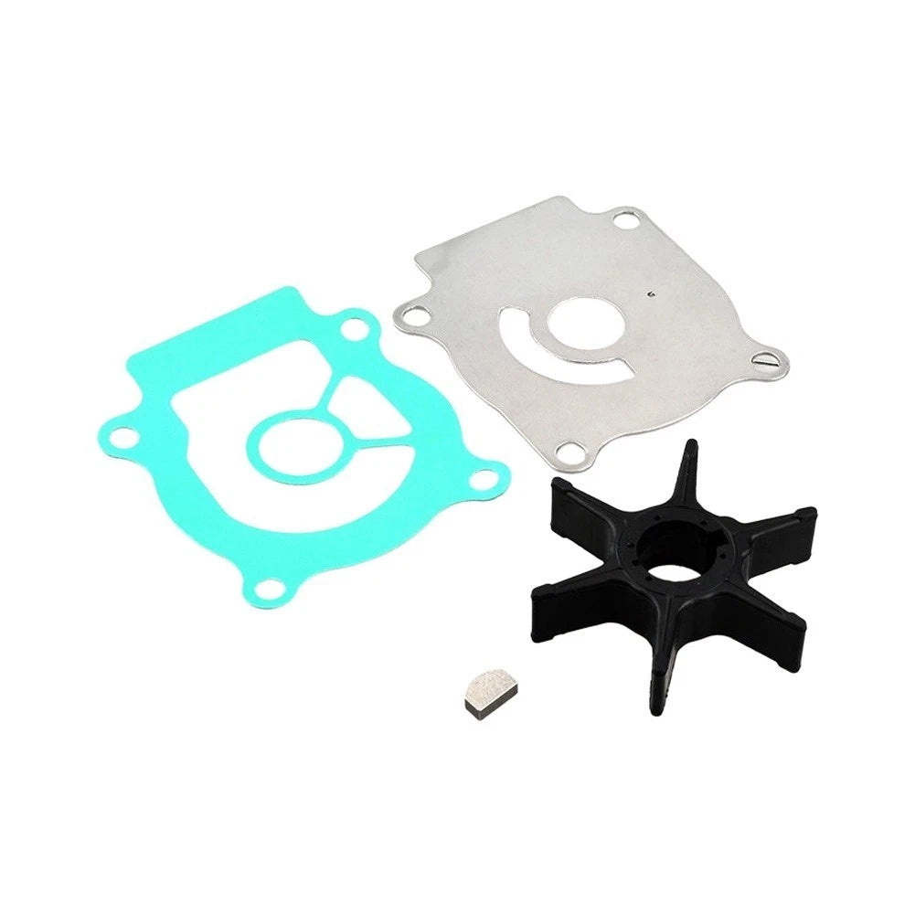 Water Pump Impeller Kit for Boat Engine Repair (Direct Replacement)