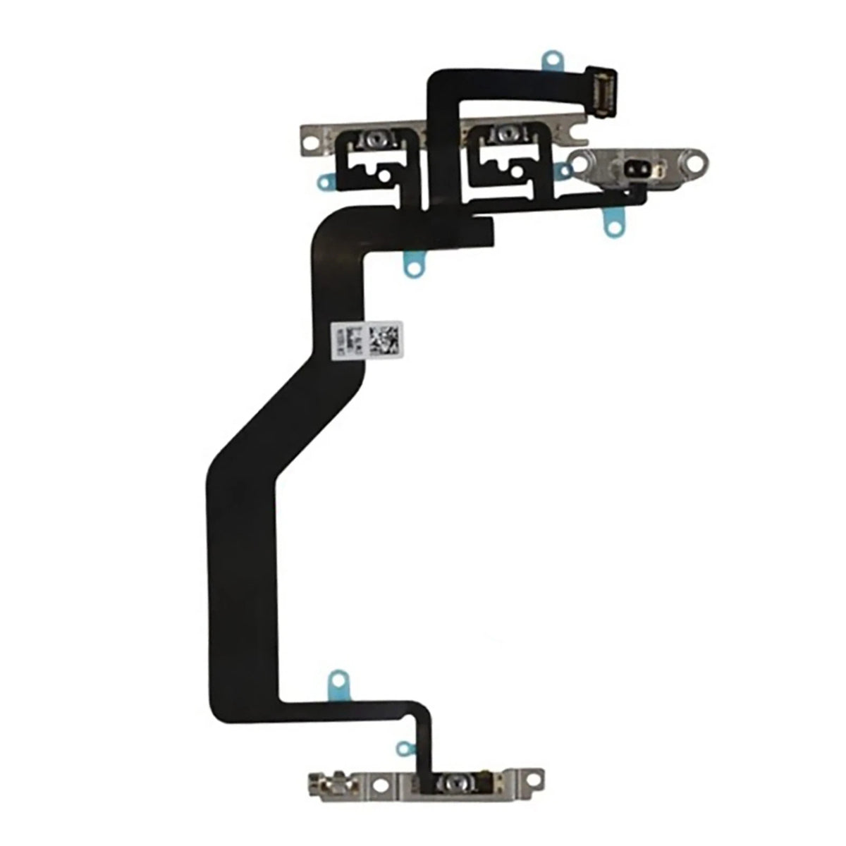 Power Volume Switch Button Flex Cable for iPhone 12 Mini (2020)