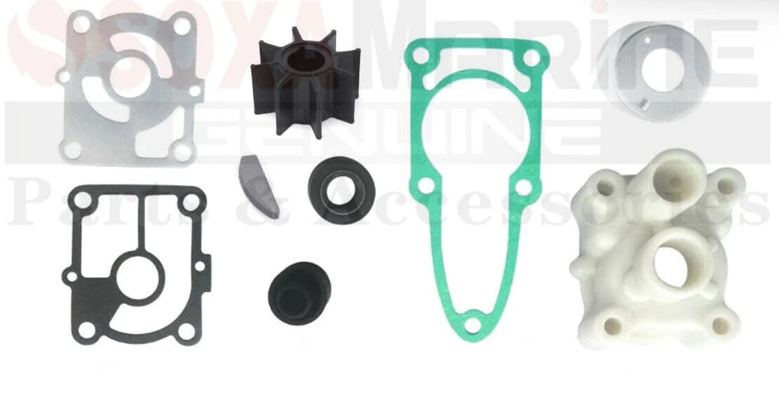 Water Pump Repair Kit for Tohatsu MFS 15E 20E (3RS-87322-0)